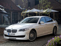 brugte Alpina B5 biler