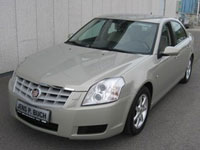 brugte Cadillac BLS biler