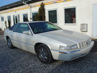 brugte Cadillac Eldorado biler