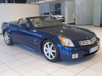brugte Cadillac XLR biler