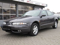 brugte Chevrolet Alero biler