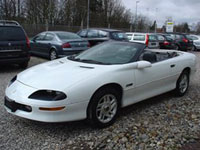 brugte Chevrolet Camaro biler