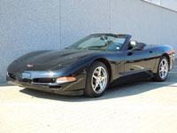 brugte Chevrolet Corvette biler