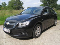brugte Chevrolet Cruze biler