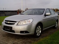 brugte Chevrolet Epica biler