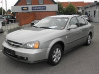 brugte Chevrolet Evanda biler