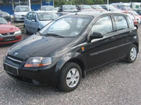 brugte Chevrolet Kalos biler