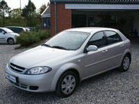 brugte Chevrolet Lacetti biler