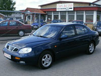 brugte Chevrolet Leganza biler