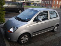 brugte Chevrolet Matiz biler