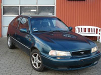 brugte Chevrolet Nexia biler