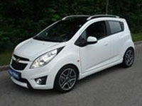 brugte Chevrolet Spark biler