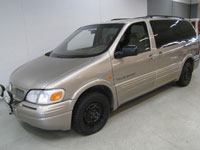 brugte Chevrolet Trans Sport biler
