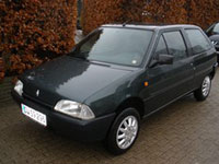 brugte Citroën AX biler