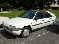 brugte Citroën BX biler
