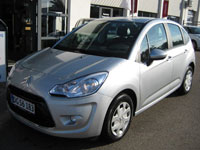 brugte Citroën C3 biler