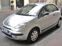 brugte Citroën C3 Pluriel biler