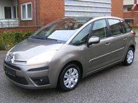 brugte Citroën C4 Picasso biler