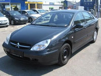 brugte Citroën C5 biler