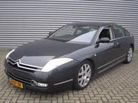 brugte Citroën C6 biler