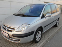 brugte Citroën C8 biler