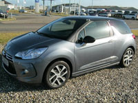 brugte Citroën DS3 biler