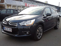 brugte Citroën DS4 biler