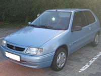 brugte Citroën Saxo biler
