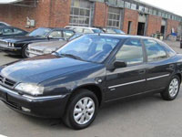 brugte Citroën Xantia biler