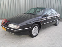 brugte Citroën XM biler