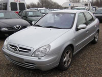 brugte Citroën Xsara biler