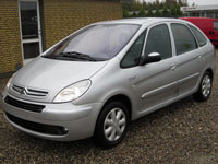 brugte Citroën Xsara Picasso biler