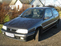 brugte Citroën ZX biler