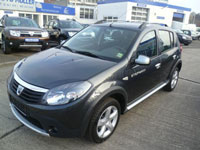 brugte Dacia Sandero biler