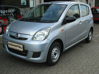 brugte Daihatsu Cuore biler
