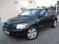 brugte Dodge Caliber biler