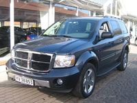brugte Dodge Durango biler