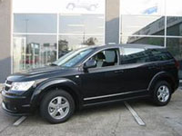 brugte Dodge Journey biler
