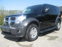 brugte Dodge Nitro biler