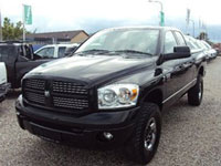brugte Dodge Ram biler