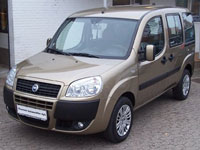 brugte Fiat Doblò biler