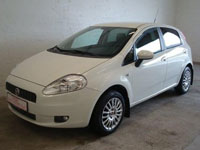 brugte Fiat Grande Punto biler
