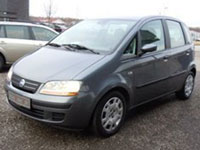 brugte Fiat Idea biler