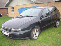 brugte Fiat Marea biler
