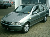 brugte Fiat Palio biler