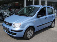 brugte Fiat Panda biler