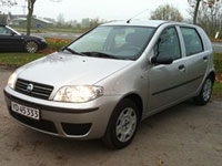 brugte Fiat Punto biler