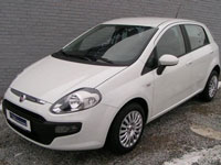 brugte Fiat Punto Evo biler