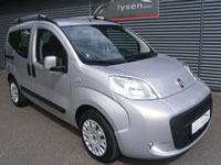 brugte Fiat Qubo biler