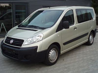 brugte Fiat Scudo biler